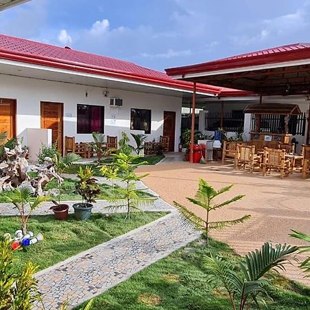 Babas Guesthouse โมอัลโบอัล ภายนอก รูปภาพ