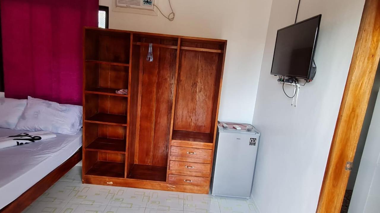 Babas Guesthouse โมอัลโบอัล ภายนอก รูปภาพ