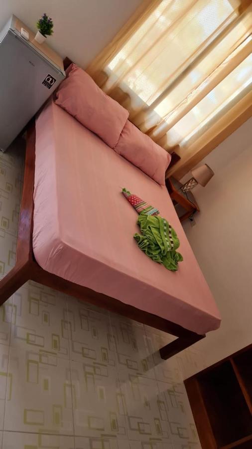 Babas Guesthouse โมอัลโบอัล ภายนอก รูปภาพ
