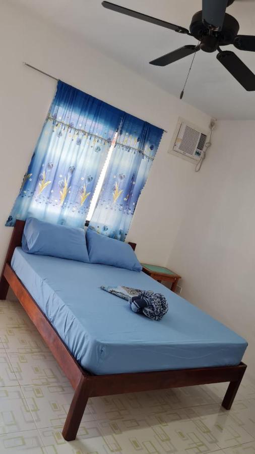 Babas Guesthouse โมอัลโบอัล ภายนอก รูปภาพ